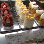 パティスリー・パリセヴェイユ - 