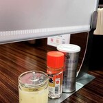 背脂煮干中華そば 二代目たかちゃんらーめん - 