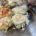 Okonomiyaki Hirano - 