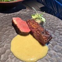 SAAWAAN BISTRO - グリーンカレー