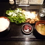 酉一途 - チキン南蛮￥５００