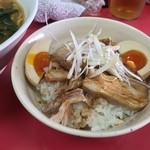 ラーメン 金太 - 