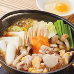 Yakitori Doujou - 軍鶏鍋