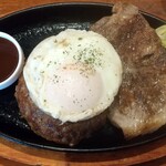 ステーキ&ハンバーグ専門店 肉の村山 - 