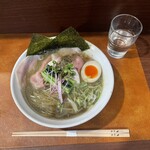 メヂカそば 吟魚 - 