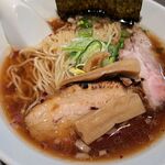 ラーメン 点と線. - 