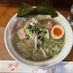 メヂカそば 吟魚 - 