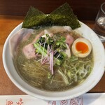 メヂカそば 吟魚 - 