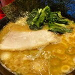 ラーメン 厚木家 - セクシーショット