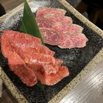 元祖おとしダレ 焼肉ウルフ - 