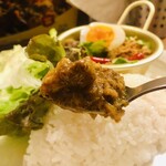 カレー食堂 リトルスパイス - 