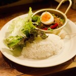 カレー食堂 リトルスパイス - 