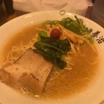 らぁ麺 善治 - 