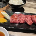 焼肉あがり - 