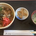桜島サービスエリア上り線レストラン - 