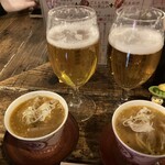 もつ焼きごえん 野毛店 - 