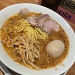 京都ラーメン 森井 - 2024/01/08辛味噌ラーメン