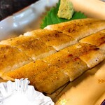 hiromenookuunagimatsuri - 鰻白焼き