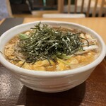 Kamoya Sobakou - 大盛玉子とじ蕎麦
