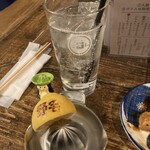 もつ焼きごえん 野毛店 - 