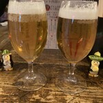 もつ焼きごえん 野毛店 - 