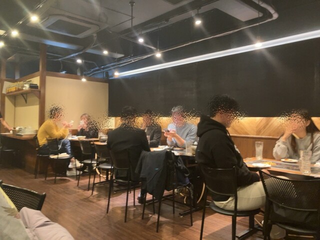 Ganso Osaka Okonomiyaki Momotaro photo 4