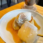 GOAT day coffee shop - 