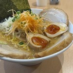 ラーメンちとせがわ - 