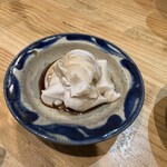 大衆オキナワ酒場ゆうじゅ亭 - ジーマミー豆腐