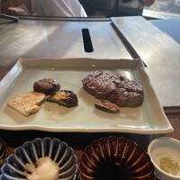 鉄板焼 すみだ - 