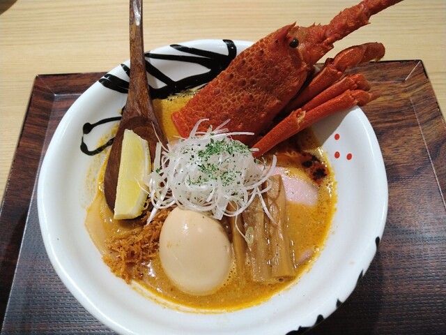 八甲田麺業Ｒ - 弘前（ラーメン）の写真