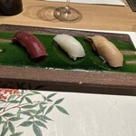 Sushi Tempura Gi On Iwai - 
