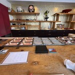 いわ志 - これから見事な寿司が出てきます