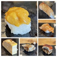 いわ志 本店 - 鰻・玉子焼・しまあじ・赤貝・雲丹・穴子