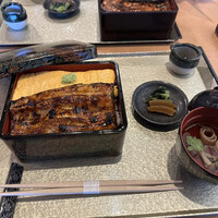 うなぎ 海雲 -  うなぎ 海雲 -