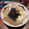 オールドラーメンショップ 逆流
