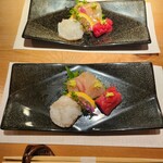 鮨 赤酢 あらまさ - 