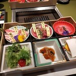 Rikihachi Seinikuten Chokuei Yakiniku Matsusaka Rikihachi - 