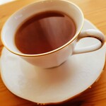 L'ESPRIT ZEN TO WINE - 紅茶400円内税