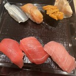 寿司 藤けん鮮魚店 - 