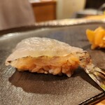 鮨 赤酢 あらまさ - 