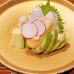 鳥と手打ち蕎麦 とり数寄 - 