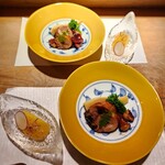 鮨 赤酢 あらまさ - 