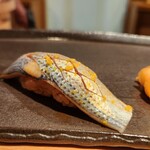 鮨 赤酢 あらまさ - 