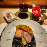 鮨 赤酢 あらまさ - 