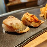 鮨 赤酢 あらまさ - 