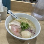 貝麺 みかわ - 