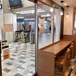 Sammaruku Kafe - 店内