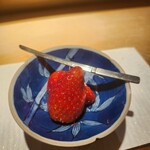 鮨 赤酢 あらまさ - 