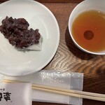 叶 匠壽庵 - 料理写真: